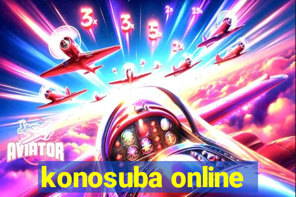 konosuba online